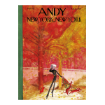 Typex Andy Signed Print New York Very Limited Edition